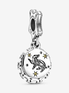 Pandora Harry Potter Collection, Hufflepuff Charm